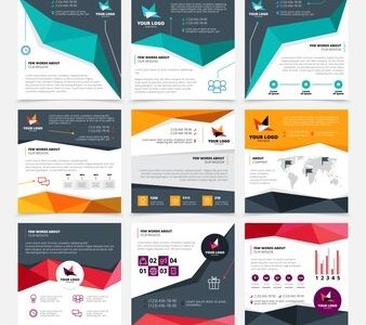 Brochures, Leaflets, Case Studies, Product Sheet